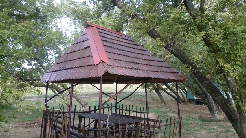 беседка 2