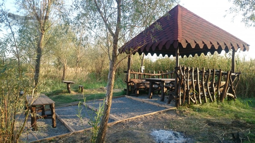 беседка 3
