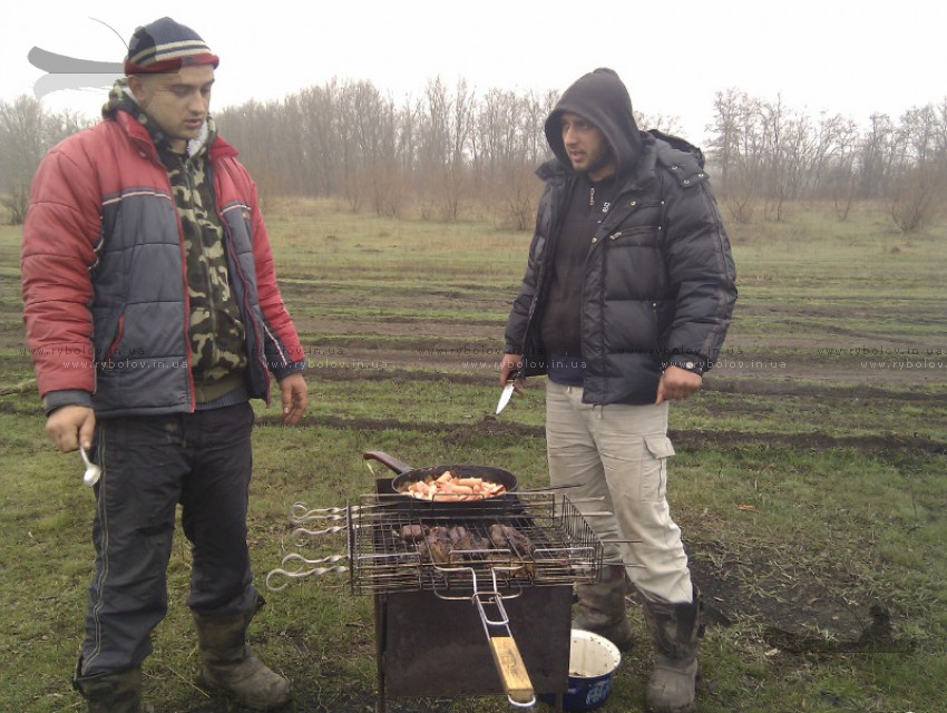 кто взял мой кусок мяса ? :)