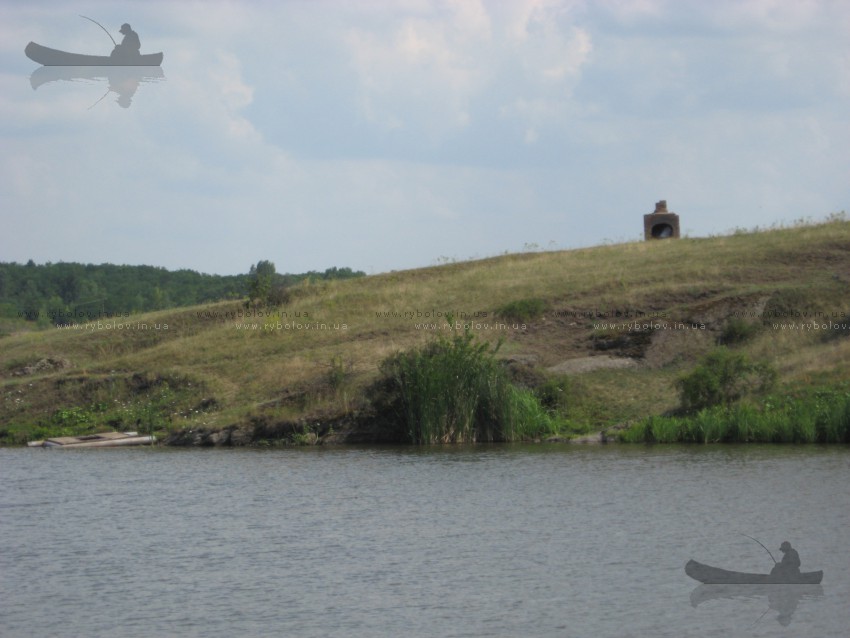 берег