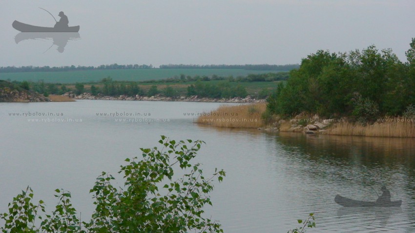 Рыбное место