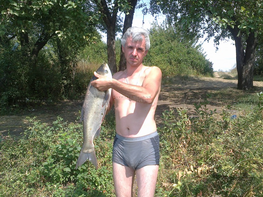Сезон рыбалки
