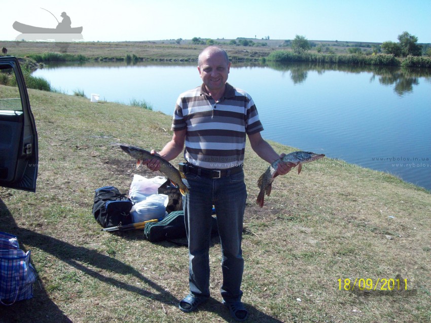 Pikefishing