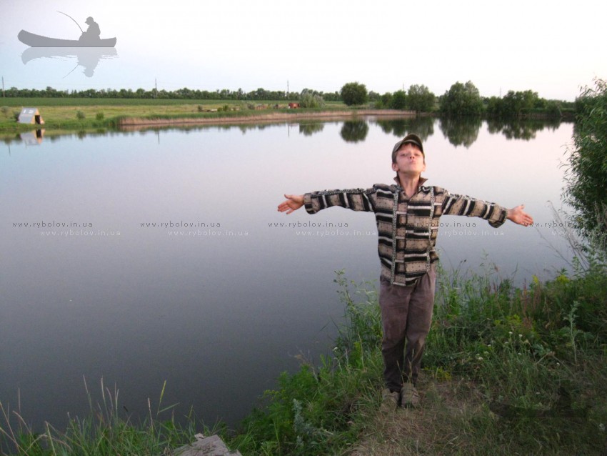 Собственно водоем