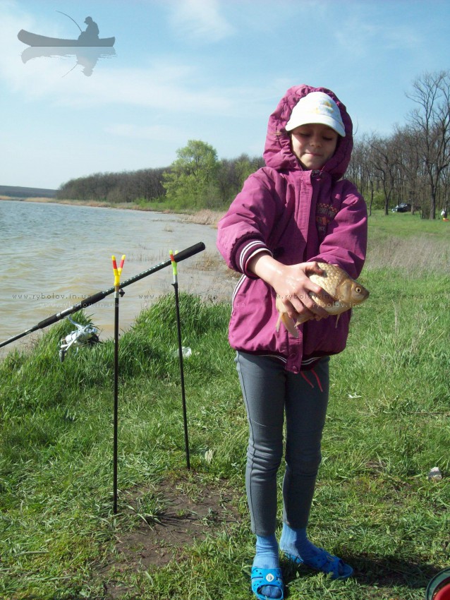 Рыбачка