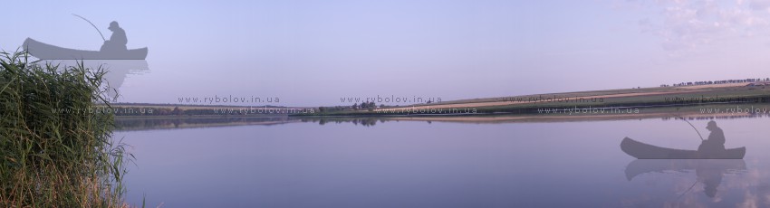 Райгородка - панорама