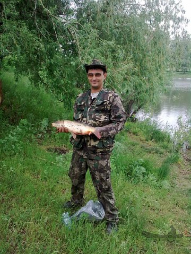 Карп 2,1 кг