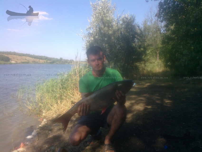 після великого дождя.