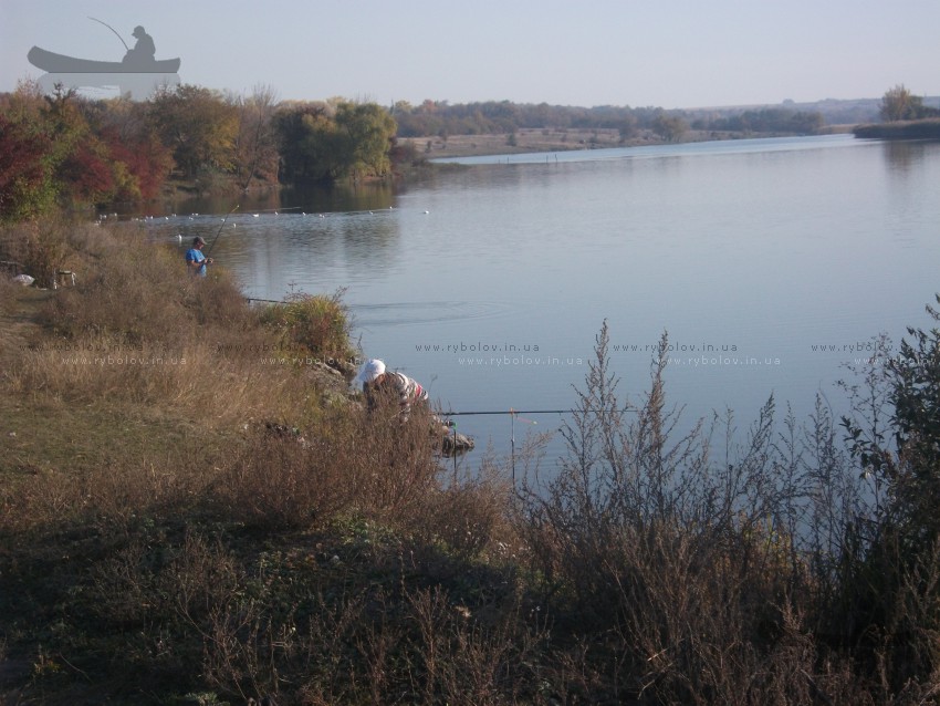 коллеги рыбаки по Верблюжке