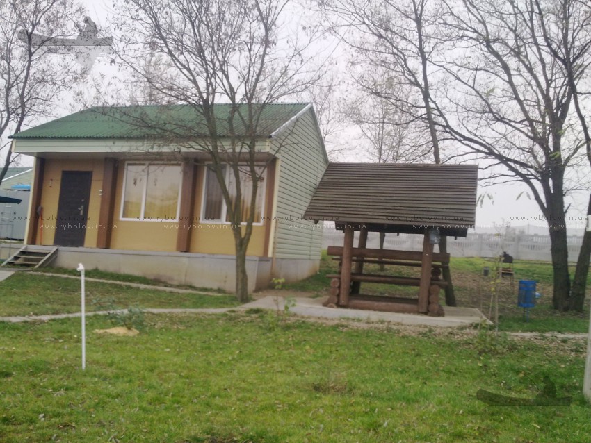 Лозоватская ТурБаза