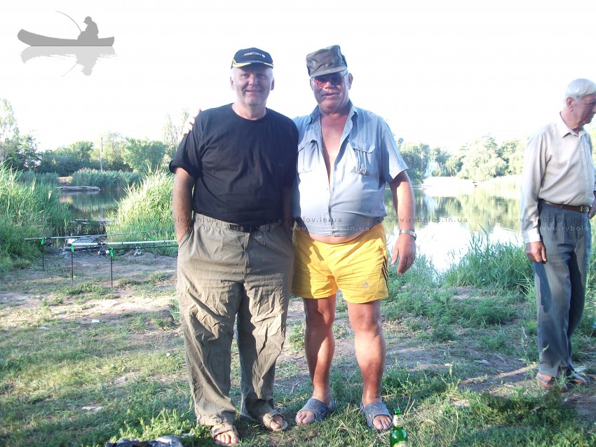 Юра и Борисович