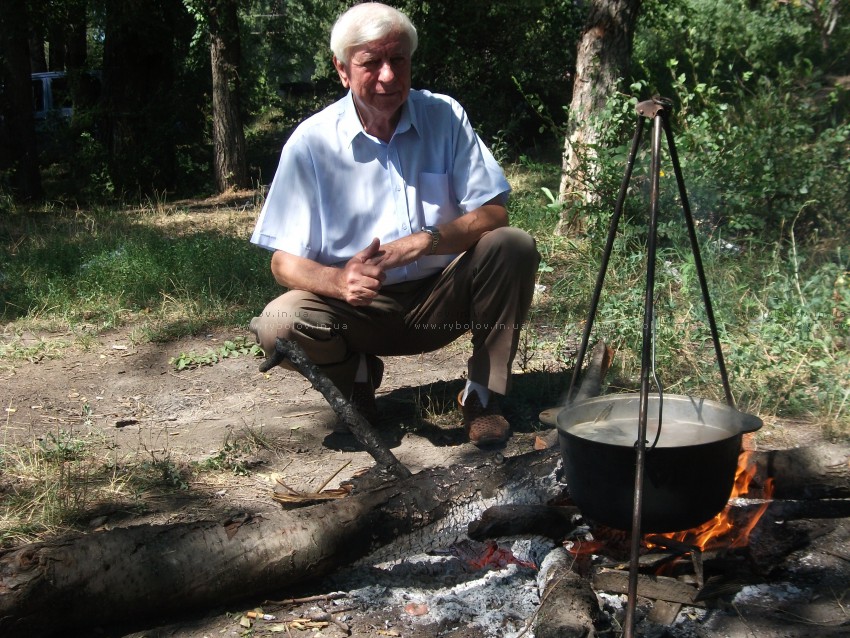 Главный шеф повар