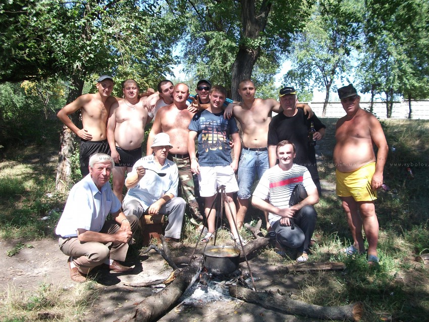 К приему пищи готовы