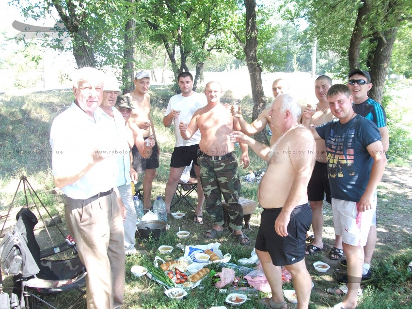 Завершение турнира