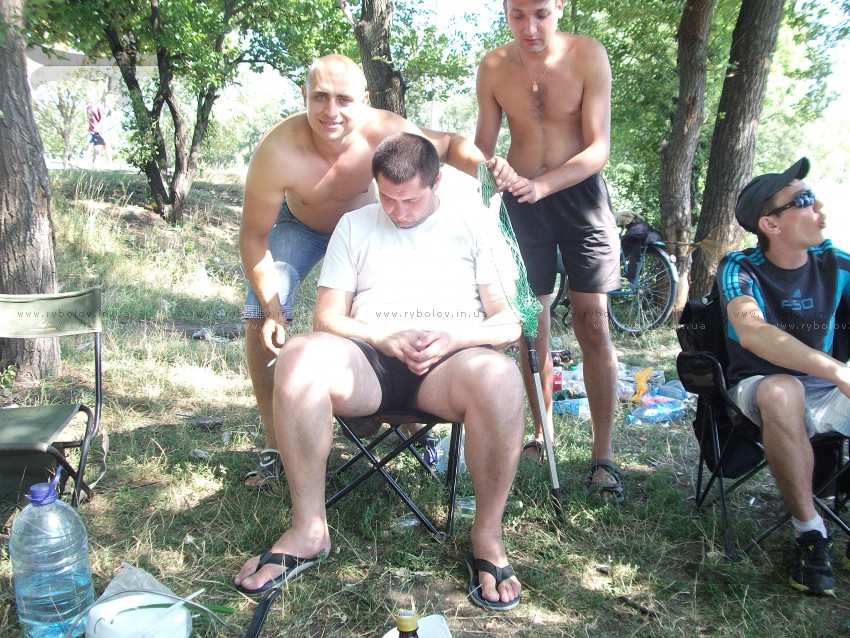 Первый погибший