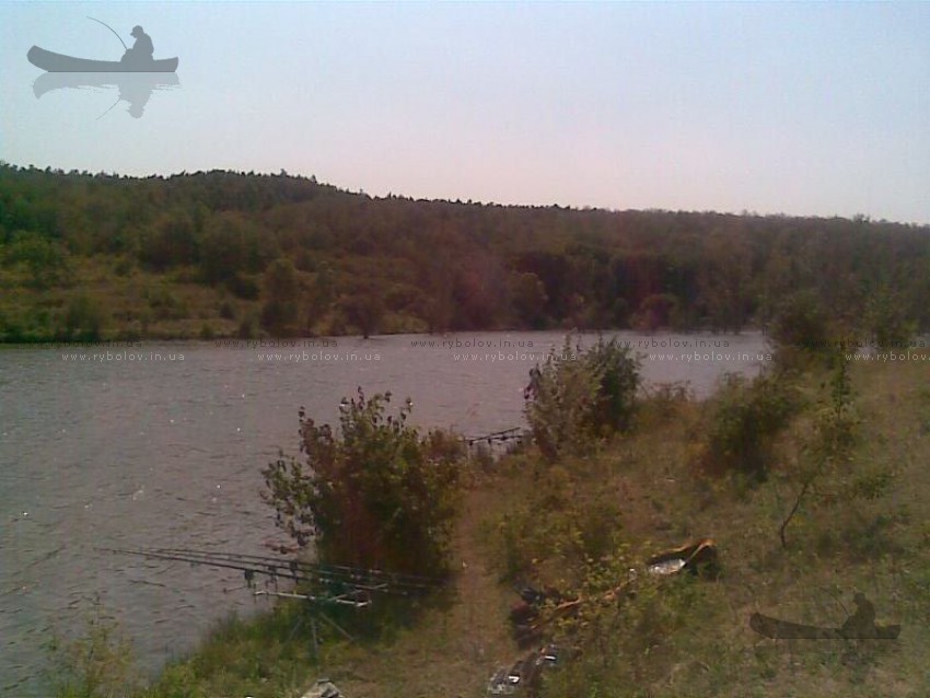 червона гирка