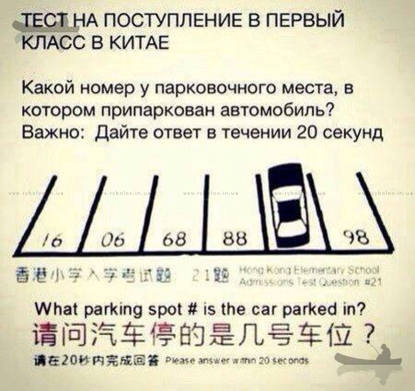 Загадочка ...