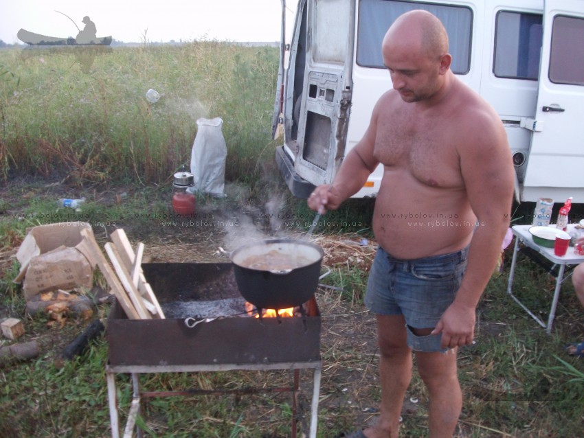 плов на подходе
